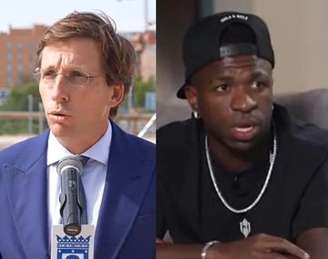 La fuerte respuesta del alcalde de Madrid a Vinícius Jr. tras sus polémicas declaraciones
