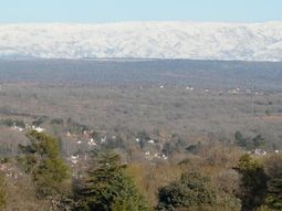 cierran camino de altas cumbres por las nevadas cierran camino de altas cumbres por las nevadas