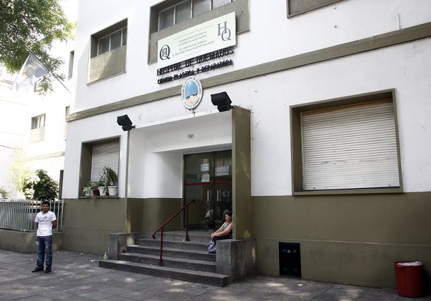 Al menos 176 personas fueron atendidas en el Hospital de Quemados en Fin de Año