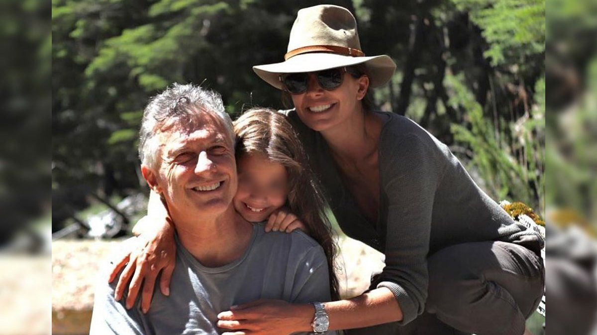 Mauricio Macri y Juliana Awada: Donde sonríe el alma, ahí ...