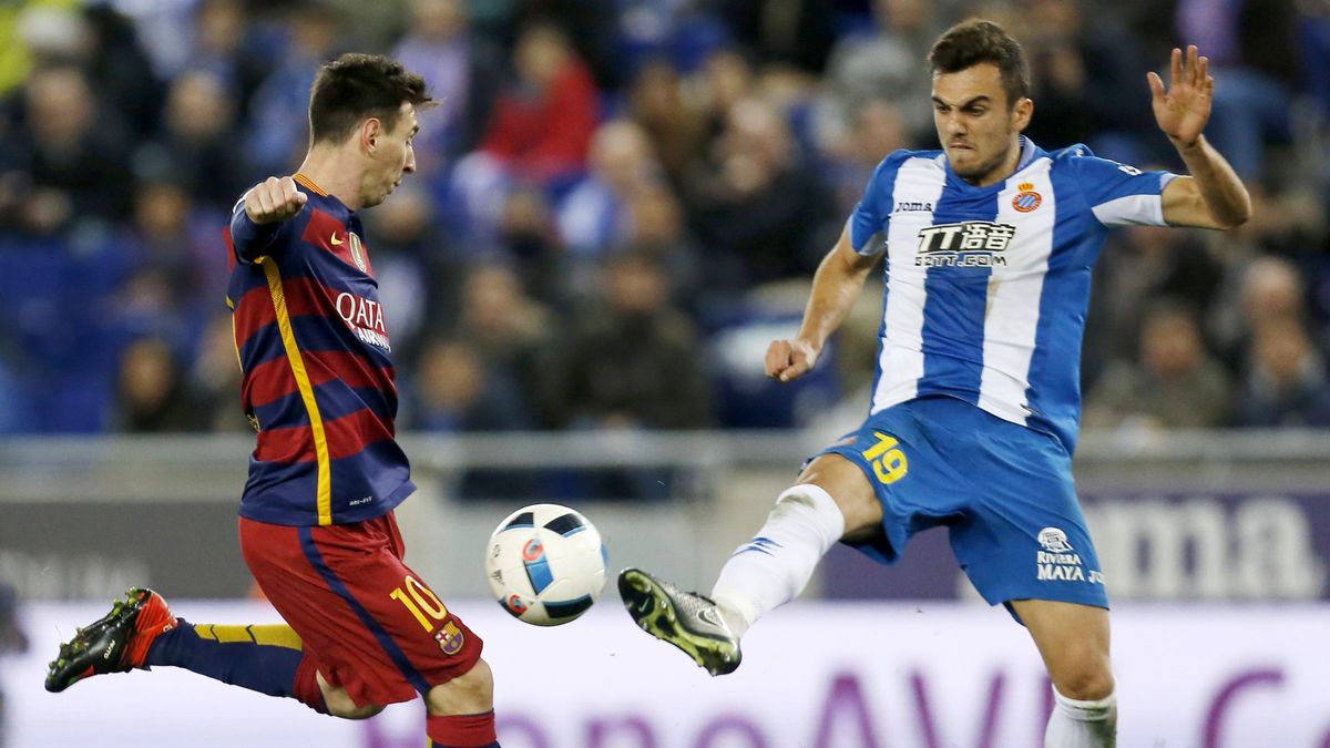 Barcelona venció a Espanyol y pasó a los cuartos de final de la Copa ...