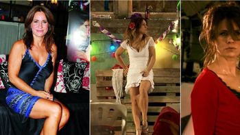 nancy duplaa en la leona: aprovecho mi impronta barrial; me costaria hacer de concheta nancy duplaa en la leona: aprovecho mi impronta barrial; me costaria hacer de concheta