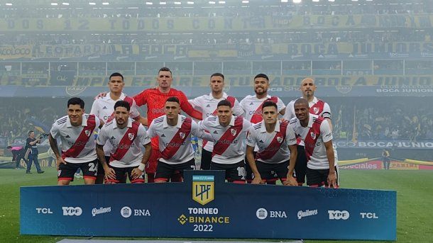 River: tras la derrota ante Boca, Gallardo buscará un impacto anímico
