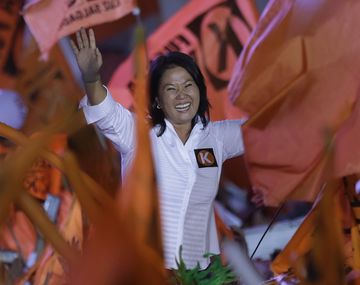 Perú va a las urnas con la hija de Fujimori como candidata favorita