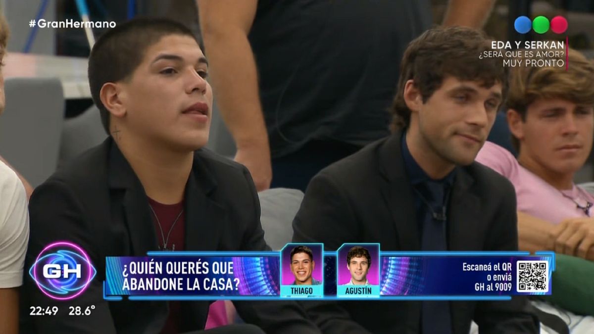 Sorpresa en la gala de eliminación de Gran Hermano: quién abandonó la casa