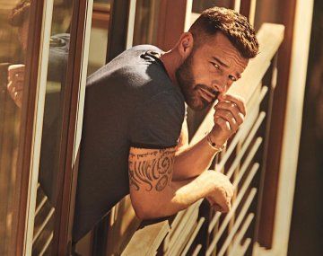 Ricky Martin demandó a su sobrino por extorsión