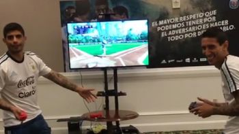 video: asi se relaja la seleccion argentina antes del debut en la copa america video: asi se relaja la seleccion argentina antes del debut en la copa america