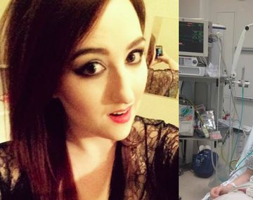 Su vida peligra cada vez que tiene sexo