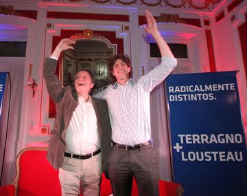 Para Martín Lousteau