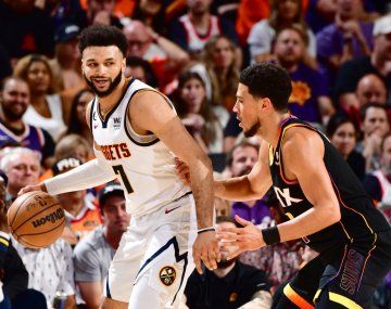 Denver Nuggets eliminó a Phoenix Suns y es finalista de la Conferencia Oeste