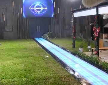 Gran Hermano: así vivieron los participantes el temporal en AMBA