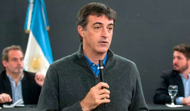 Esteban Bullrich sobre los aportantes truchos: Es un golpe a la confianza de la gente