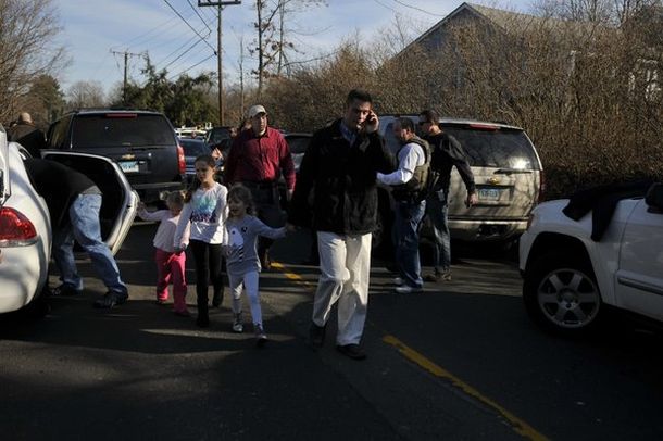 Adam Lanza, el autor de la masacre de Connecticut