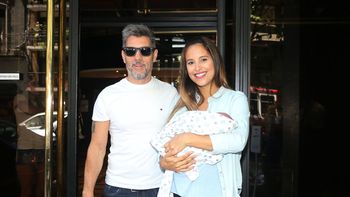 El Chato Prada y un tierno mensaje para Lourdes Sánchez en su cumpleaños El Chato Prada y un tierno mensaje para Lourdes Sánchez en su cumpleaños