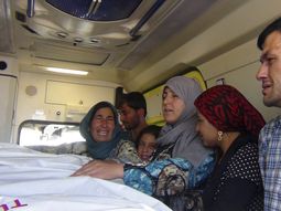 El padre de Aylan tuvo que soltar a un hijo para salvar al otro