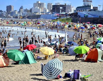 Febrero empezaría con 80% de ocupación en la Costa Atlántica