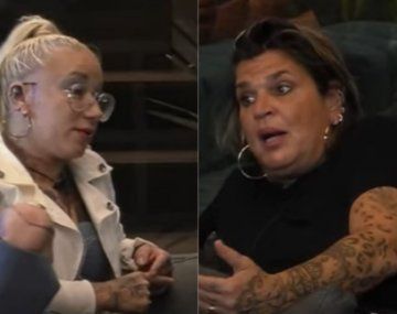 Katia se enfrentó a Sandra en GH y hubo polémica: Es capaz de...
