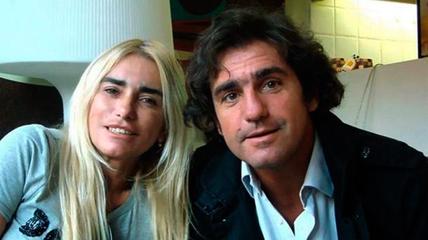 Silvia y Fabián Rodríguez