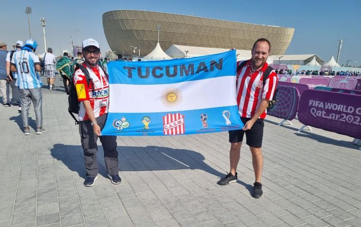 Asueto desde las 14 por el partido de Argentina: para quién
