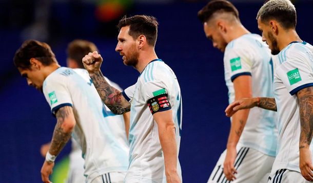 La AFA confirmó la Bombonera para el partido con Paraguay