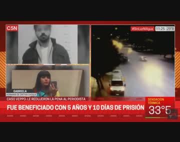 La indignación de la hermana de la agente asesinada por Eugenio Veppo tras su reducción de pena