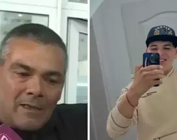 Detuvieron al padre de Thiago Medina tras una grave acusación familiar: qué pasó