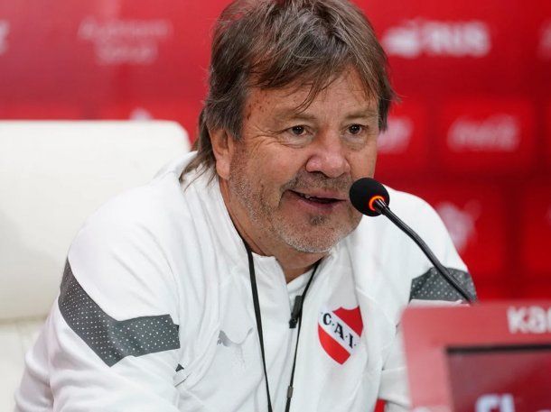 Zielinski: El de River es de los partidos que me gustan