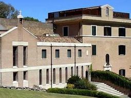 como es el lugar donde vivira el papa cuando se jubile como es el lugar donde vivira el papa cuando se jubile