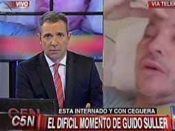 Guido Süller: La enfermedad avanza rápido
