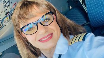 traniela campolieto, la primera piloto trans, publico su tarifario en las redes sociales traniela campolieto, la primera piloto trans, publico su tarifario en las redes sociales