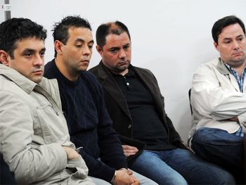 Juicio por el triple crimen: denuncian amenazas a testigos