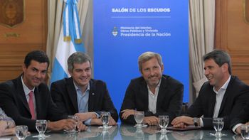 para urtubey y unac, la reunion con el gobierno fue un buen primer paso para urtubey y unac, la reunion con el gobierno fue un buen primer paso