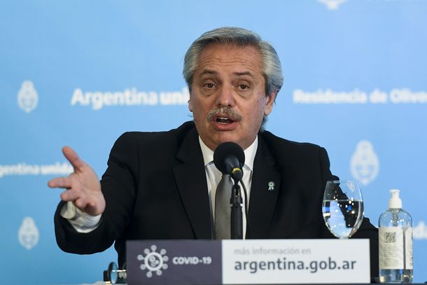 Alberto Fernández habló de la violencia institucional: Es una deuda de la democracia