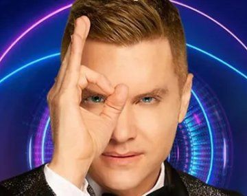 Gran Hermano, con Santiago del Moro