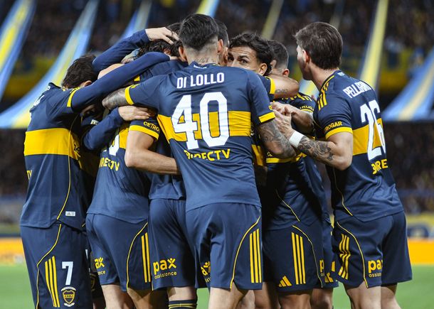 Alarma en Boca: baja sensible para visitar a Aldosivi por el Torneo Clausura