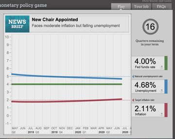 Jugá a ser el más poderoso de las finanzas del mundo