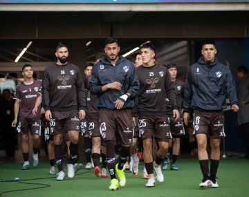 La burla de Platense a Argentinos tras la derrota en la final de la Copa Argentina