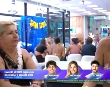 El polémico comentario de Lourdes a Petrona que indignó a todos