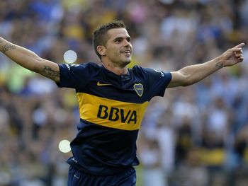 Gago espera volver en tres semanas y se entusiasma con el Mundial