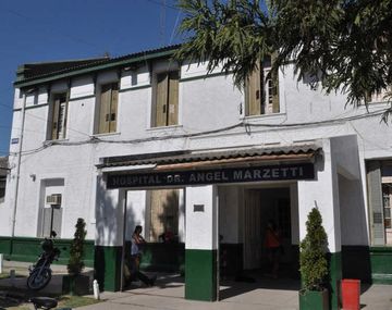 Hospital​ Municipal Angel Marzetti