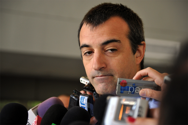 Cuarto intermedio en la reunión entre Bullrich y los alumnos