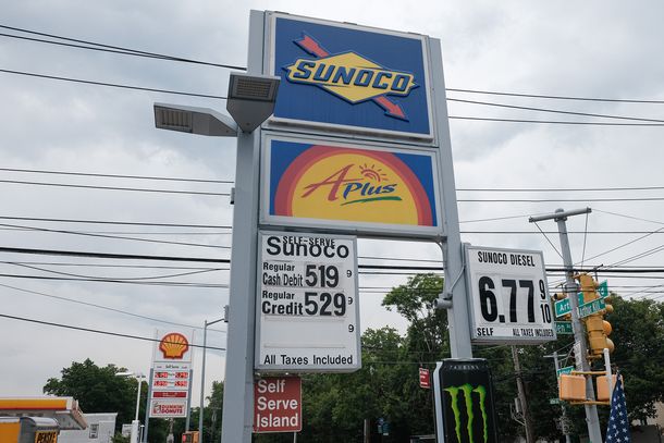 En Estados Unidos falta gasoil y el campo amenaza con desabastecimiento: el Gobierno culpa a la oposición