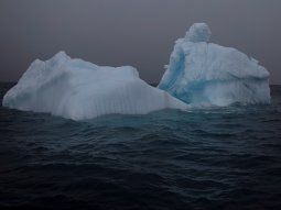 La Antártida perdió un pedazo de hielo del tamaño de la Argentina