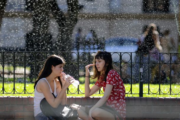 A prepararse: arranca una semana de extremo calor en Capital y GBA