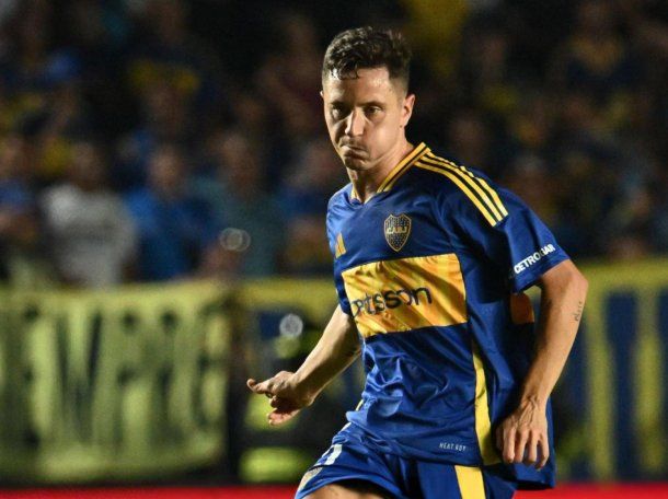 Ander Herrera debutó en Boca y recibió elogios desde España: Deslumbrante