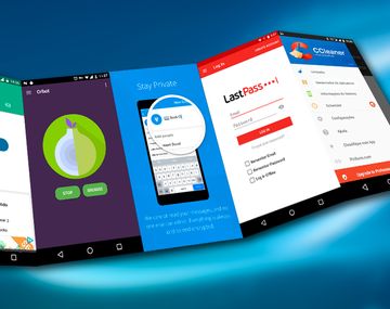 Aplicaciones para que tu celular esté seguro