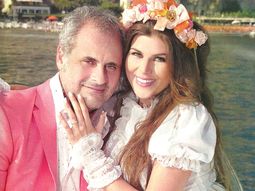 Tras la crisis con Jorge Rial, Loly Antoniale rompe el silencio con Mirtha Legrand