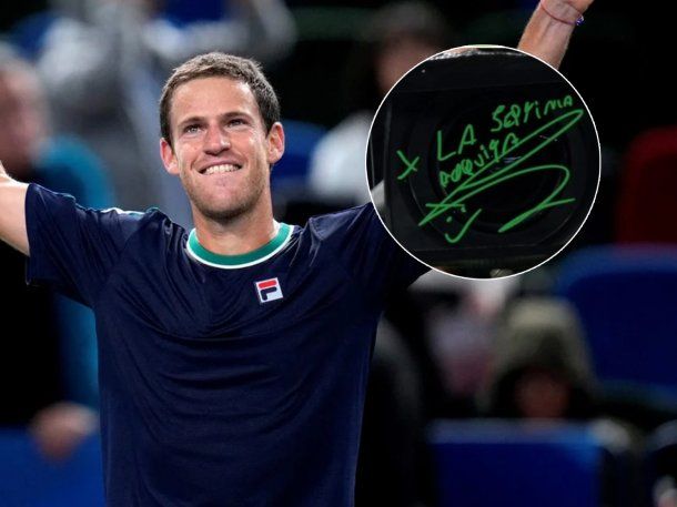 Schwartzman ganó en Shanghai y se ilusionó con la séptima de Boca