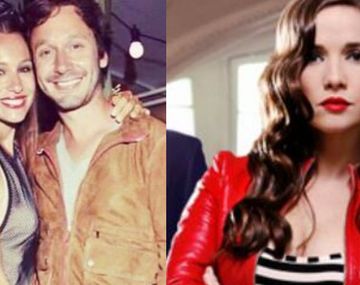 Oreiro y Vicuña muy íntimos