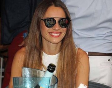 Pampita habló sobre el supuesto amor con Nacho Viale